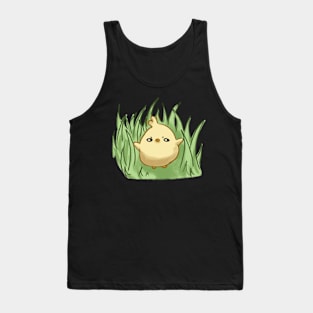 Chick In A Bush Tank Top